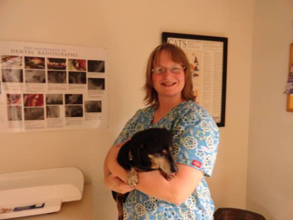 Andrea Campbell: Veterinary Technician